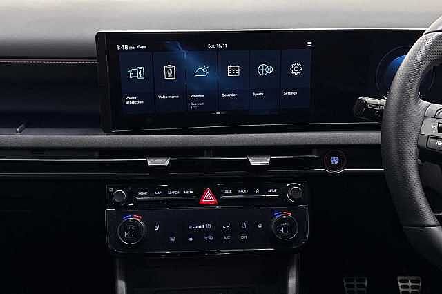 Hyundai TUCSON 1.6T N Line 5dr Petrol Estate