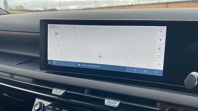 Hyundai TUCSON 1.6T N Line 5dr Petrol Estate White