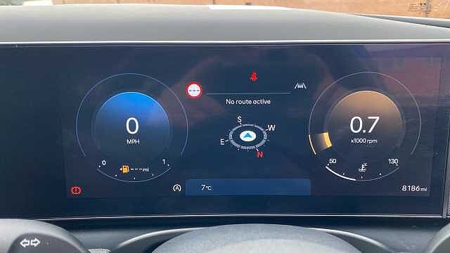 Hyundai TUCSON 1.6T N Line 5dr Petrol Estate White