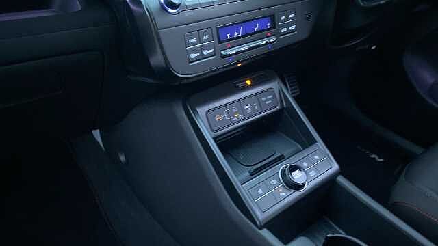 Hyundai KONA 1.6 GDi Hybrid N Line 5dr DCT Hybrid Hatchback Ultimate Red - Metallic