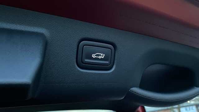 Hyundai KONA 1.6 GDi Hybrid N Line 5dr DCT Hybrid Hatchback Ultimate Red - Metallic