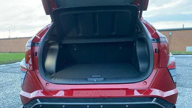 Hyundai KONA 1.6 GDi Hybrid N Line 5dr DCT Hybrid Hatchback Ultimate Red - Metallic