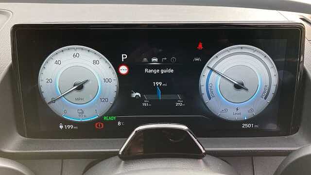 Hyundai INSTER 85kW 02 49kWh 5dr Auto Electric Hatchback