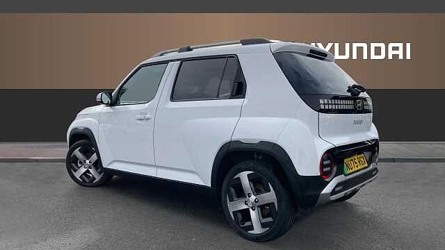 Hyundai INSTER 85kW 02 49kWh 5dr Auto Electric Hatchback