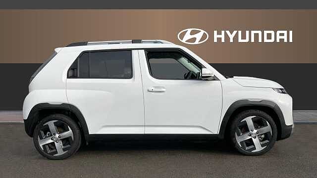 Hyundai INSTER 85kW 02 49kWh 5dr Auto Electric Hatchback