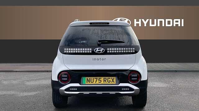 Hyundai INSTER 85kW 02 49kWh 5dr Auto Electric Hatchback