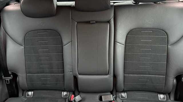 Hyundai TUCSON 1.6 CRDi 48V MHD 136 N Line 5dr 2WD Diesel Estate Red