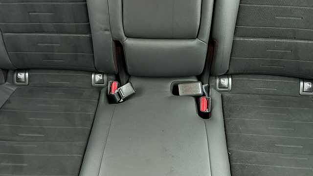 Hyundai TUCSON 1.6 CRDi 48V MHD 136 N Line 5dr 2WD Diesel Estate Red