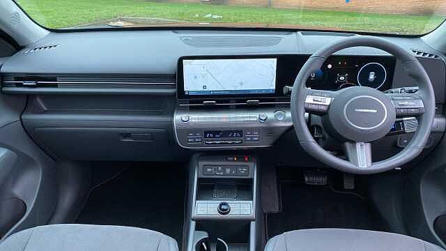 Hyundai KONA 160kW Ultimate 65kWh 5dr Auto Electric Hatchback Pearl - Abyss Black