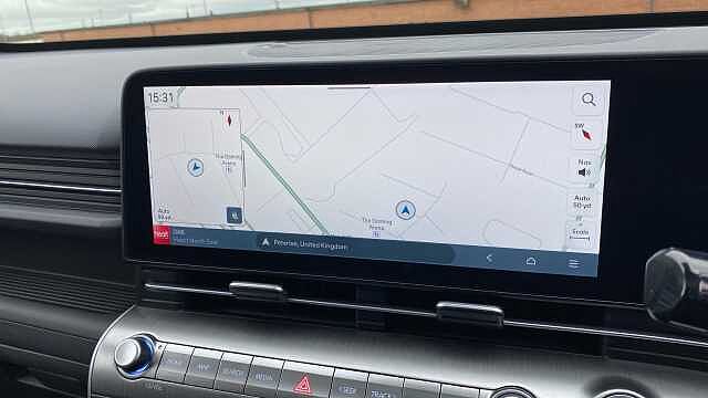 Hyundai KONA 160kW Ultimate 65kWh 5dr Auto Electric Hatchback Pearl - Abyss Black