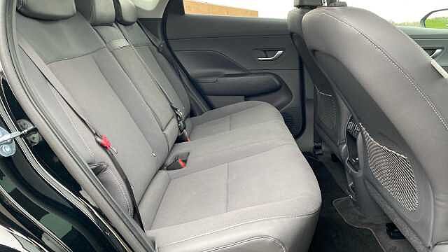 Hyundai KONA 160kW Ultimate 65kWh 5dr Auto Electric Hatchback Pearl - Abyss Black
