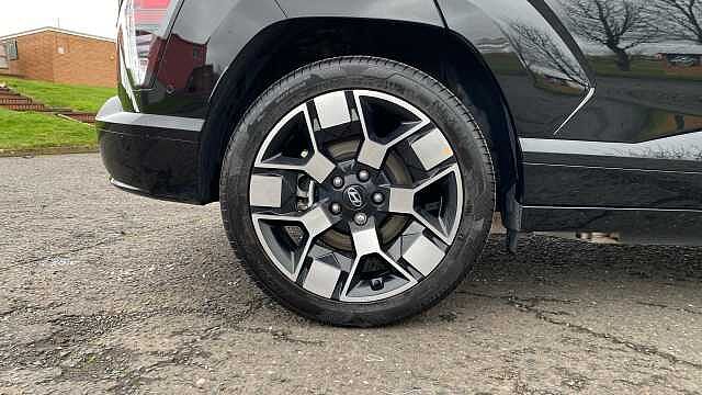 Hyundai KONA 160kW Ultimate 65kWh 5dr Auto Electric Hatchback Pearl - Abyss Black
