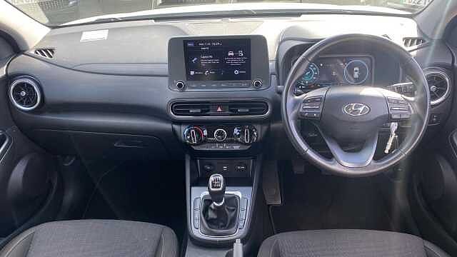 Hyundai KONA 1.0 TGDi 48V MHEV SE Connect 5dr Petrol Hatchback