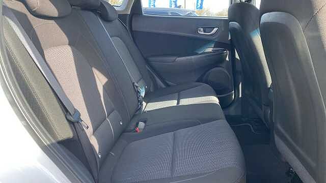 Hyundai KONA 1.0 TGDi 48V MHEV SE Connect 5dr Petrol Hatchback