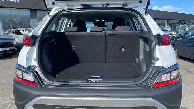 Hyundai KONA 1.0 TGDi 48V MHEV SE Connect 5dr Petrol Hatchback