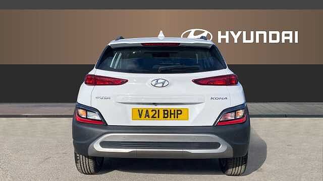 Hyundai KONA 1.0 TGDi 48V MHEV SE Connect 5dr Petrol Hatchback