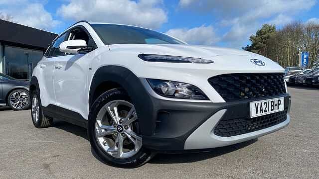 Hyundai KONA 1.0 TGDi 48V MHEV SE Connect 5dr Petrol Hatchback
