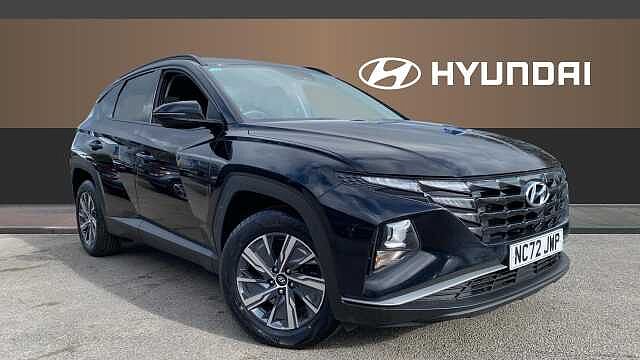 Hyundai TUCSON 1.6 TGDi Hybrid 230 SE Connect 5dr 2WD Auto Hybrid Estate