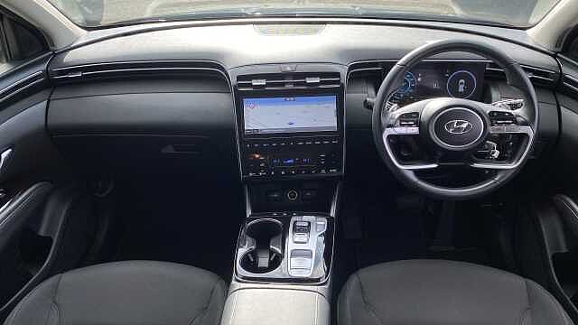 Hyundai TUCSON 1.6 TGDi Hybrid 230 SE Connect 5dr 2WD Auto Hybrid Estate