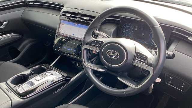 Hyundai TUCSON 1.6 TGDi Hybrid 230 SE Connect 5dr 2WD Auto Hybrid Estate