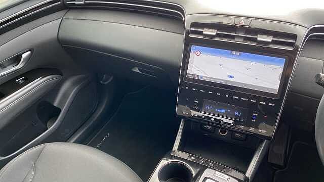 Hyundai TUCSON 1.6 TGDi Hybrid 230 SE Connect 5dr 2WD Auto Hybrid Estate