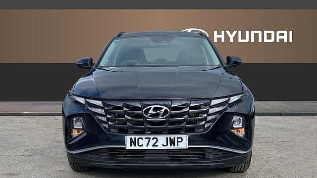 Hyundai TUCSON 1.6 TGDi Hybrid 230 SE Connect 5dr 2WD Auto Hybrid Estate