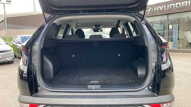 Hyundai TUCSON 1.6 TGDi Hybrid 230 SE Connect 5dr 2WD Auto Hybrid Estate