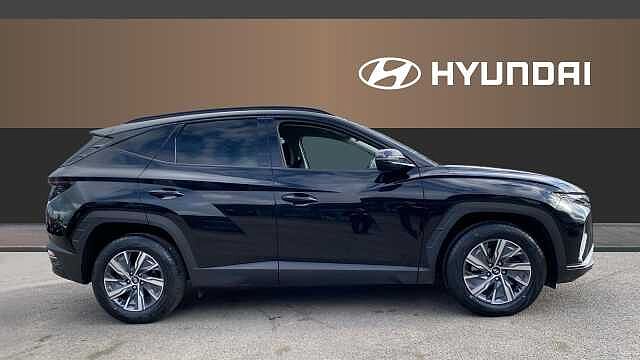 Hyundai TUCSON 1.6 TGDi Hybrid 230 SE Connect 5dr 2WD Auto Hybrid Estate