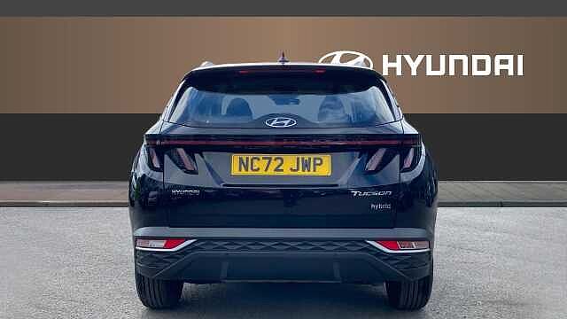 Hyundai TUCSON 1.6 TGDi Hybrid 230 SE Connect 5dr 2WD Auto Hybrid Estate