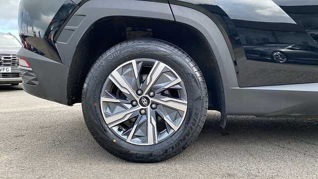 Hyundai TUCSON 1.6 TGDi Hybrid 230 SE Connect 5dr 2WD Auto Hybrid Estate