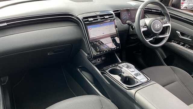 Hyundai TUCSON 1.6 TGDi Hybrid 230 SE Connect 5dr 2WD Auto Hybrid Estate