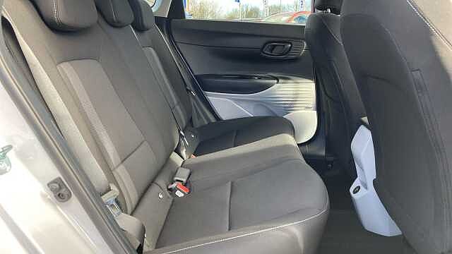 Hyundai I20 1.0T GDi Ultimate 5dr DCT Petrol Hatchback Grey