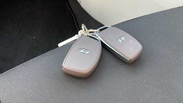 Hyundai I20 1.0T GDi Ultimate 5dr DCT Petrol Hatchback Grey