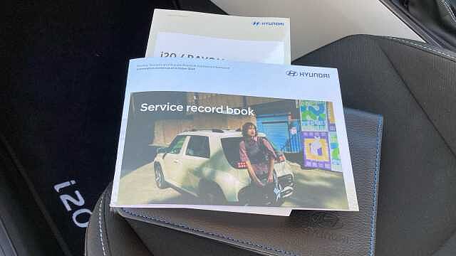 Hyundai I20 1.0T GDi Ultimate 5dr DCT Petrol Hatchback Grey