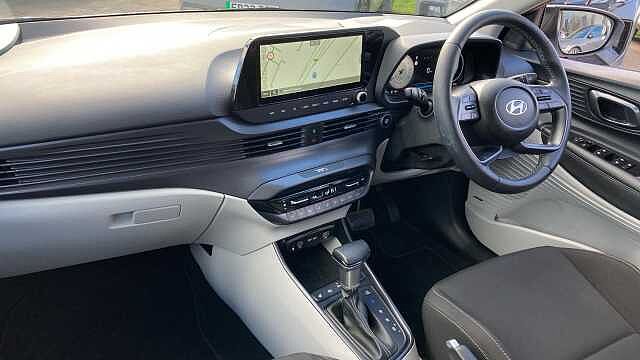 Hyundai I20 1.0T GDi Ultimate 5dr DCT Petrol Hatchback Grey