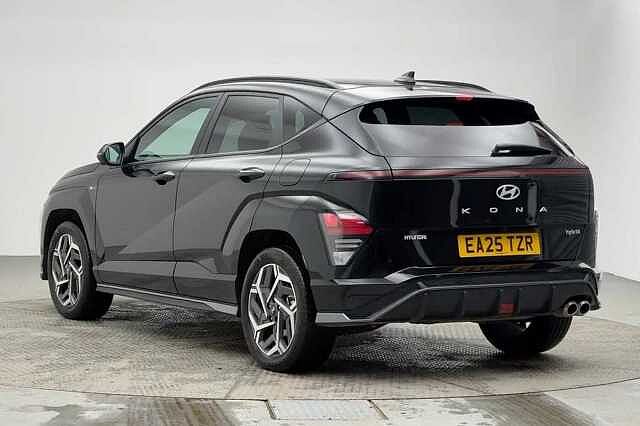 Hyundai TUCSON 1.6T Hybrid Premium 5dr Auto Hybrid Estate