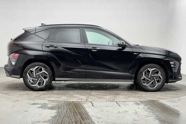 Hyundai TUCSON 1.6T Hybrid Premium 5dr Auto Hybrid Estate