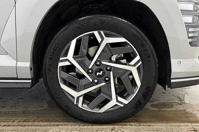 Hyundai TUCSON 1.6T Hybrid Premium 5dr Auto Hybrid Estate