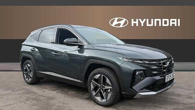 Hyundai TUCSON 1.6T Hybrid Premium 5dr Auto Hybrid Estate