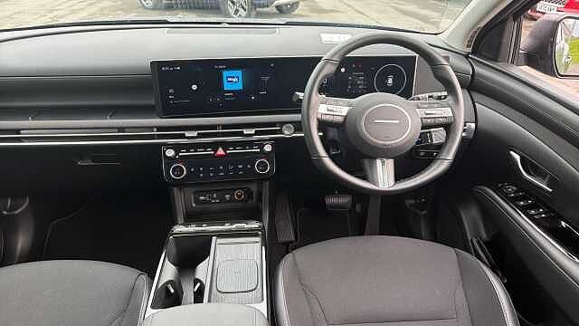 Hyundai TUCSON 1.6T Hybrid Premium 5dr Auto Hybrid Estate
