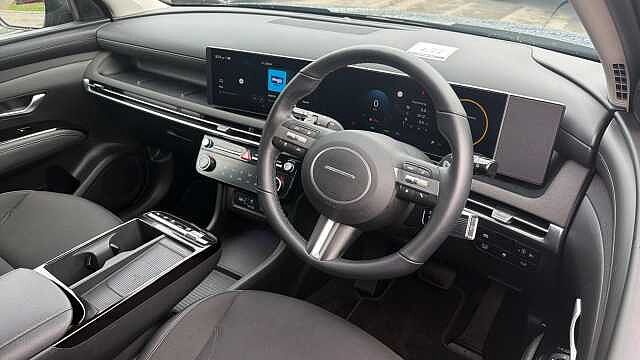 Hyundai TUCSON 1.6T Hybrid Premium 5dr Auto Hybrid Estate