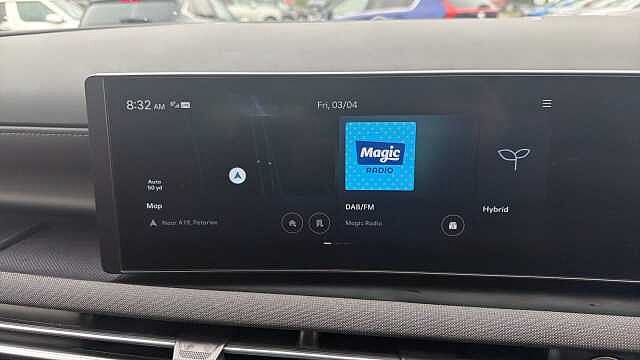 Hyundai TUCSON 1.6T Hybrid Premium 5dr Auto Hybrid Estate