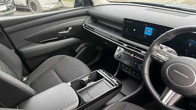 Hyundai TUCSON 1.6T Hybrid Premium 5dr Auto Hybrid Estate