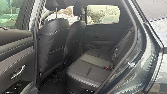 Hyundai TUCSON 1.6T Hybrid Premium 5dr Auto Hybrid Estate