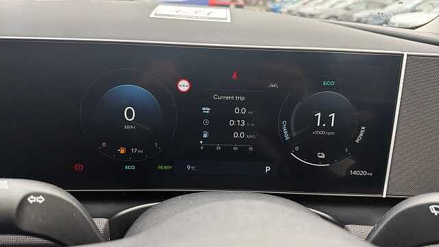 Hyundai TUCSON 1.6T Hybrid Premium 5dr Auto Hybrid Estate