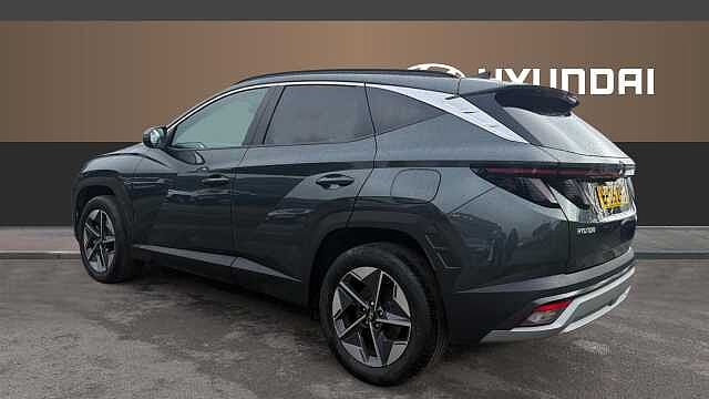 Hyundai TUCSON 1.6T Hybrid Premium 5dr Auto Hybrid Estate