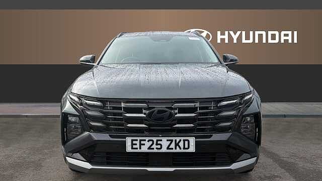 Hyundai TUCSON 1.6T Hybrid Premium 5dr Auto Hybrid Estate