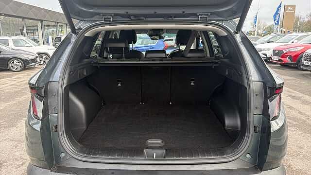 Hyundai TUCSON 1.6T Hybrid Premium 5dr Auto Hybrid Estate