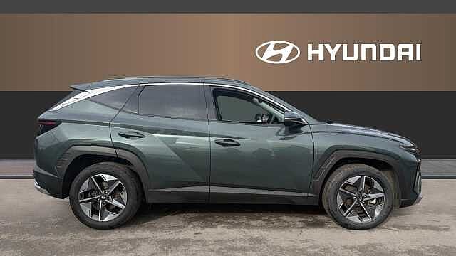 Hyundai TUCSON 1.6T Hybrid Premium 5dr Auto Hybrid Estate