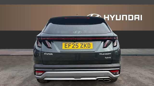 Hyundai TUCSON 1.6T Hybrid Premium 5dr Auto Hybrid Estate